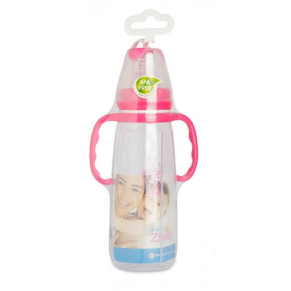 بيبى زون رضاعة بيدين 240 مل بيبى زون رضاعة بيدين 240 مل