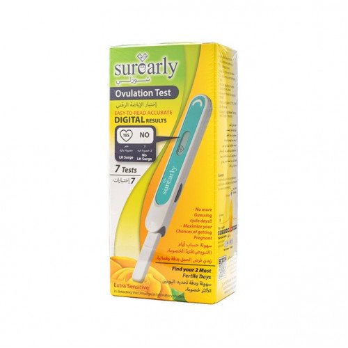 شور ايرلي اختبار التبويض الرقمي 7 اختبارات