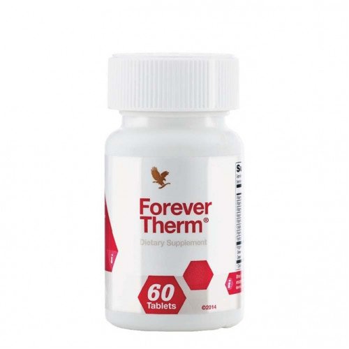 فوريفر ثيرم ( مُنشّط طبيعي لعملية الأيض ) 60 حبة