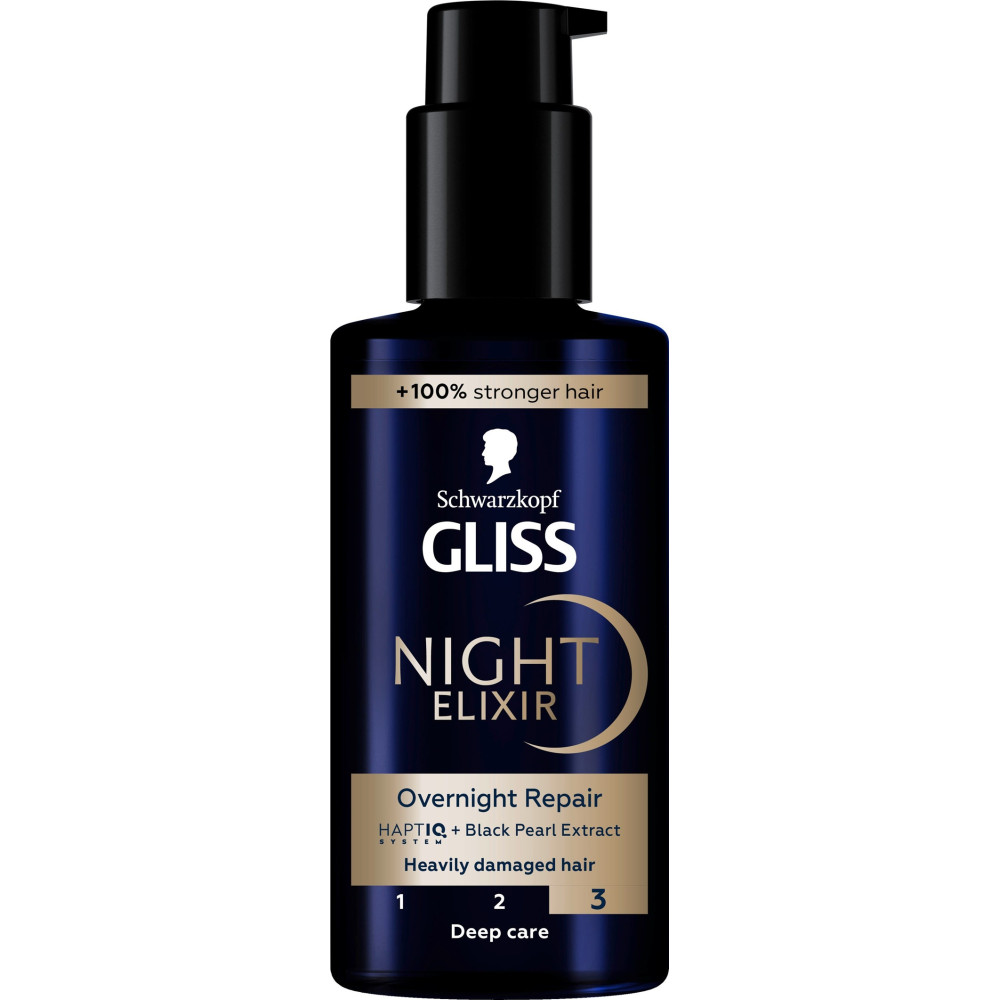 جليس ليلي إليكسير لإصلاح الشعر 100مل