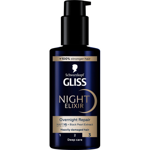 جليس ليلي إليكسير لإصلاح الشعر 100مل