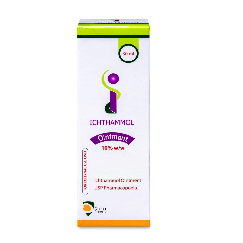 اكتامول 30جرام مرهم