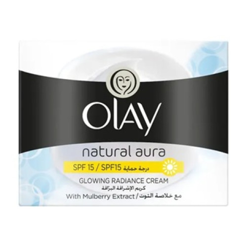 أولاي كريم تفتيح البشرة الطبيعي ناتشورال وايت - 100 جم