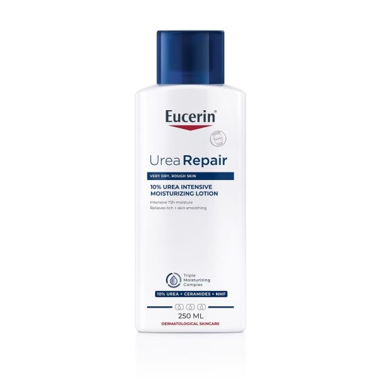 Eucerin Repair 10% Urea Lotion 250Ml Eucerin Repair 10% Urea Lotion 250Ml
