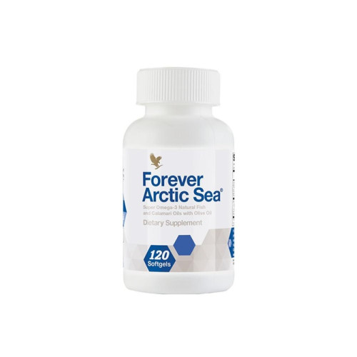 فوريفر أركتيك سي سوبر أوميغا 3 120 كبسولة