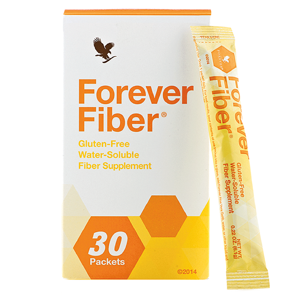 فوريفر فايبر لدعم صحة الجهاز الهضمي 30 كيس