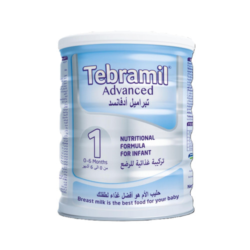 تبراميل ادفانسد حليب اطفال المرحلة الاولى ( 0-6 ) شهر 400 جم تبراميل ادفانسد حليب اطفال المرحلة الاولى ( 0-6 ) شهر 400 جم