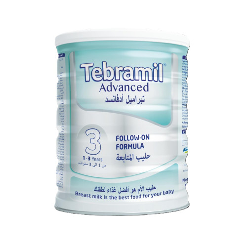 تبراميل ادفانسد حليب اطفال المرحلة الثالثه ( 1-3 ) سنة 400 جم تبراميل ادفانسد حليب اطفال المرحلة الثالثه ( 1-3 ) سنة 400 جم