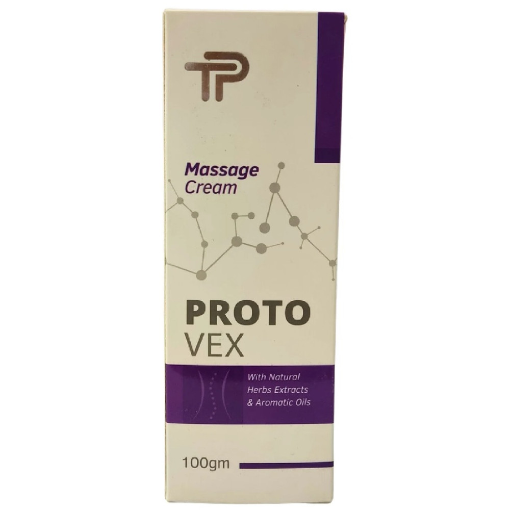 بروتوفيكس مساج كريم 100 جم