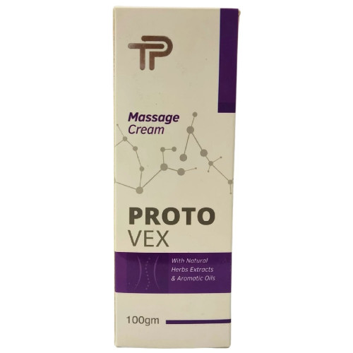 بروتوفيكس مساج كريم 100 جم