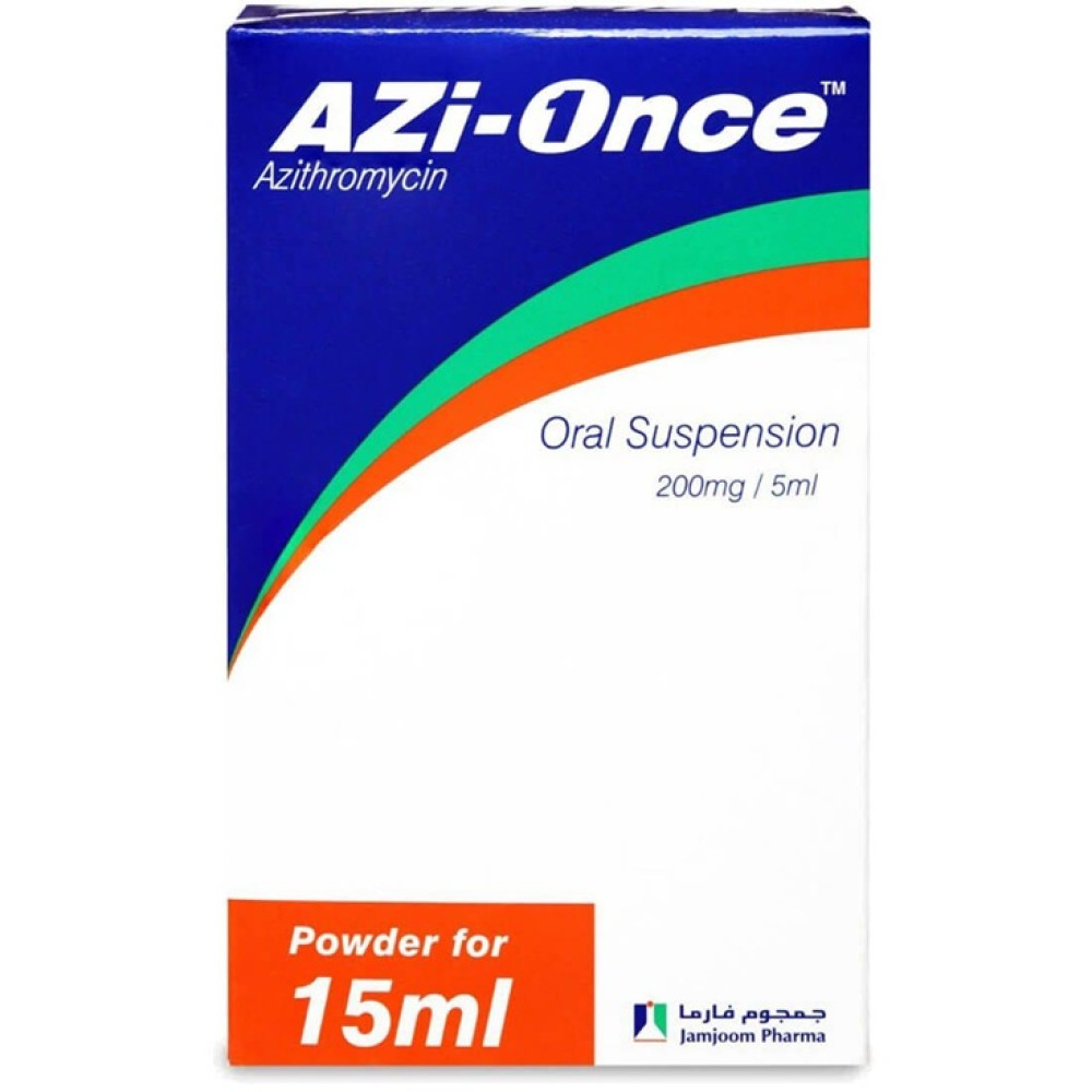 ازي ونس 200مجم معلق 15 مل