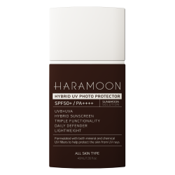 HARAMOON Hybrid Sun Protector UVA + UVB 40ml