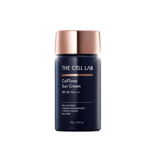 ذا سيل لاب سيلتون كريم واقي الشمس spf50+  70 جم