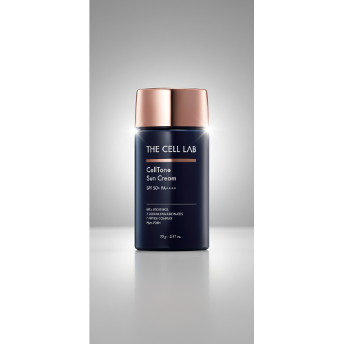 ذا سيل لاب سيلتون كريم واقي الشمس spf50+  70 جم