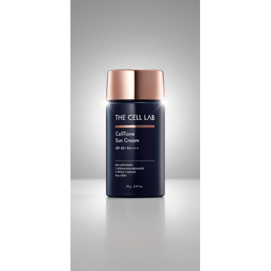 ذا سيل لاب سيلتون كريم واقي الشمس spf50+  70 جم
