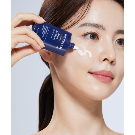 ذا سيل لاب سيلتون كريم واقي الشمس spf50+  70 جم