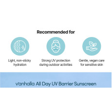 ڤانهالا أولداي يو في باريير واقي الشمس SPF50+، 50 مل