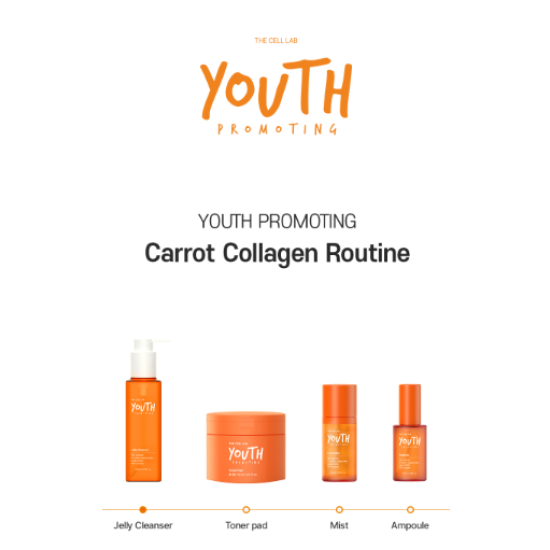 The Cell Lab YOUTH PROMOTING Jelly Cleanser 200 ml