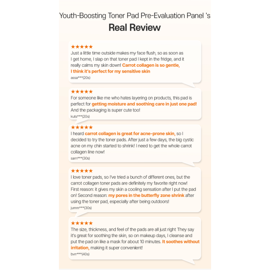 The Cell Lab YOUTH PROMOTING Toner Pad 80 Pads 165 ml The Cell Lab YOUTH PROMOTING Toner Pad 80 Pads 165 ml