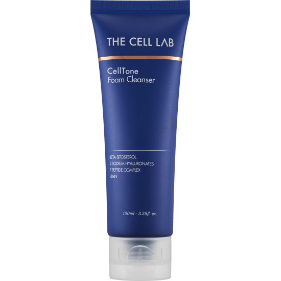 The Cell Lab CellTone Foam Cleanser 100 ml