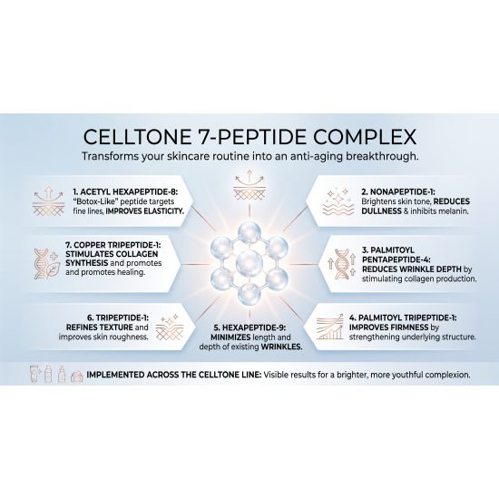 The Cell Lab CellTone Foam Cleanser 100 ml