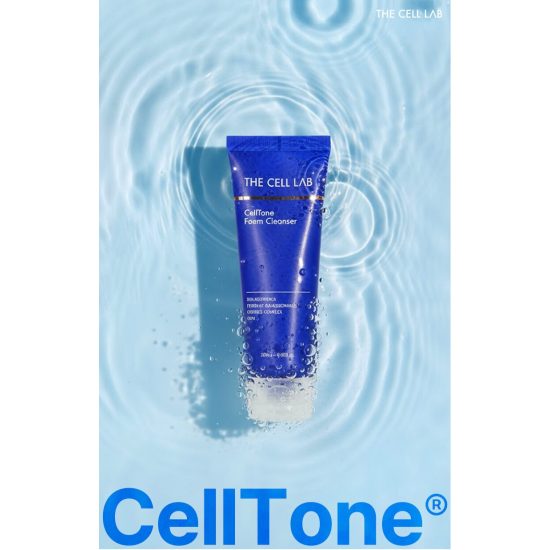 The Cell Lab CellTone Foam Cleanser 100 ml