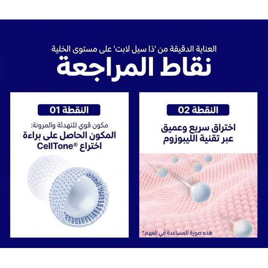 THE CELL LAB CellTone Cream 50 ml THE CELL LAB CellTone Cream 50 ml