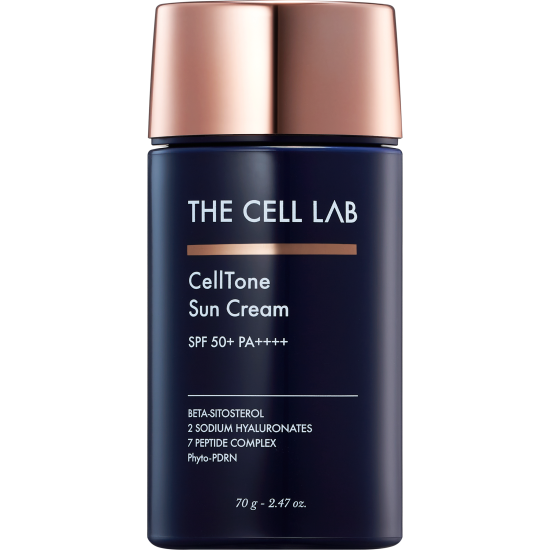 ذا سيل لاب سيلتون كريم واقي الشمس spf50+  70 جم
