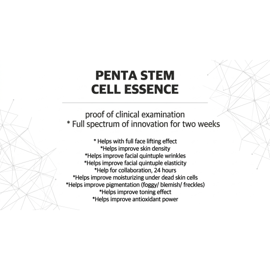 THE CELL LAB PentaStem Cell Essence 150 ml