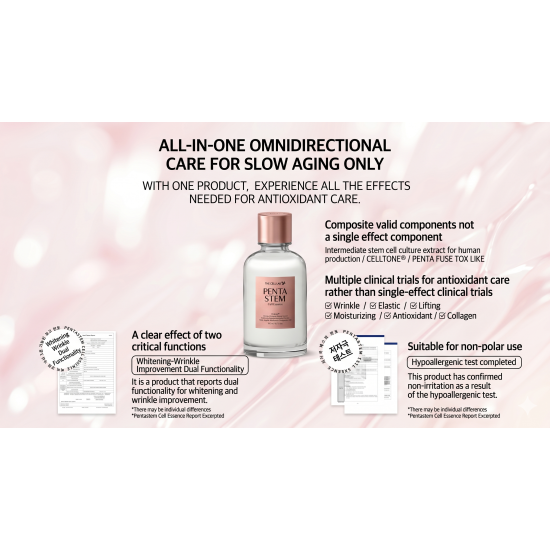 THE CELL LAB PentaStem Cell Essence 150 ml