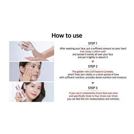 THE CELL LAB PentaStem Cell Essence 150 ml