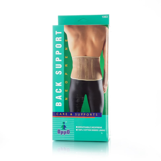 Oppo 1063 Back Supp Oppo 1063 Back Supp