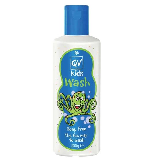 Ego Qv Kids Wash 200 ml Ego Qv Kids Wash 200 ml