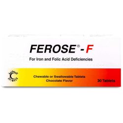 Ferose-F 30 Tablets