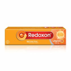 Redoxon Vitamin C 1000 mg 15 Effervescent Tablets