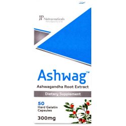 أشواق اشوغاندا 300 مجم 50 كبسولة