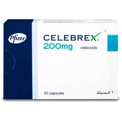 Celebrex 200mg Capsule 20