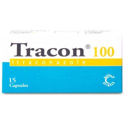 تراكون 100 مجم 15 كبسولة