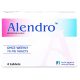 Alendro 70 mg Tablet 4pcs Alendro 70 mg Tablet 4pcs