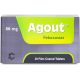 Agout 80mg 30 Tablets Agout 80mg 30 Tablets