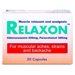 Relaxon Capsule 30pcs