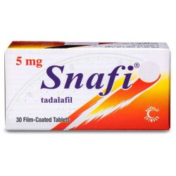Snafi 5 mg Tablet 30 pcs