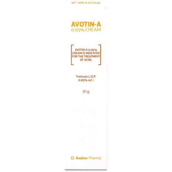 افالون افوتين ايه 0.05 % كريم 30 جم