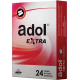 ادول اكسترا 24 قرص