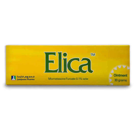 اليكا مرهم 30 جم
