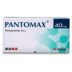بانتوماكس 40 مجم 30 قرص