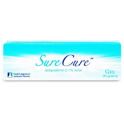 شور - كيور جيل 30 جم