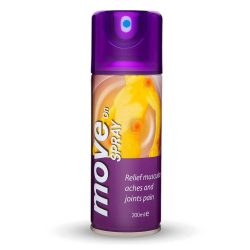 Move On Spray 200 ml