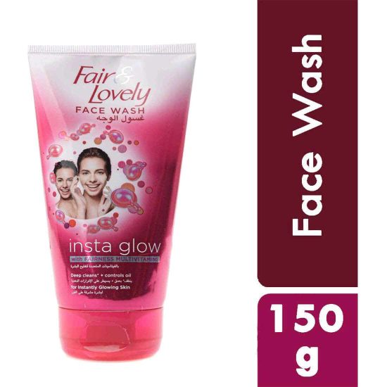 Fair & Lovely Multivitamin Face Wash 150 ml Fair & Lovely Multivitamin Face Wash 150 ml
