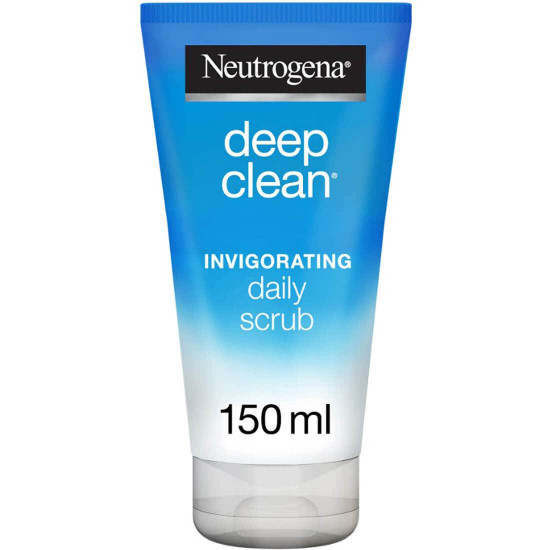 نيوتروجينا غسول كريم ديب كلين منشط البشرة 150 مل